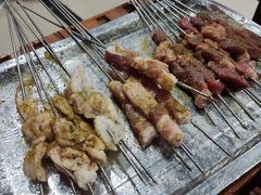 -小寒羊烧烤(凯瑞时代大厦店)