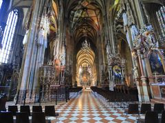 -斯蒂芬主教座堂(Stephansdom)