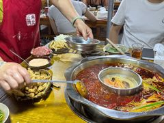-正南齊北重庆老火锅(光华村直营店)