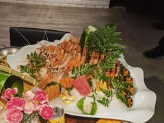 -Mr.Fish鱼鲜生海鲜放题(高德置地冬广场店)