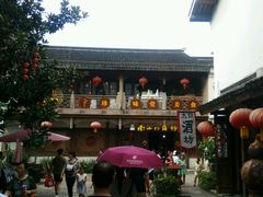 -风味小馆(天目湖宾馆店)