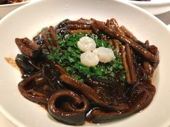 响油鳝糊-玫瑰厅上海菜(兴国路店)