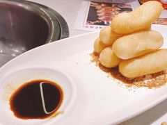 -老佛爷铜炉蛙锅(揭阳万达店)