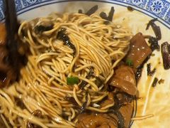 大肠面-沪西老弄堂面馆(定西路店)