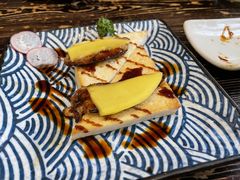 极品融化鹅肝吐司-小川洋风料理(汉街店)