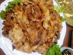 牛窝骨-沽源味道蒙餐莜面家常菜