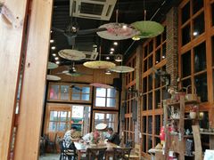 -花溪雨·森林餐厅(石基店)