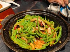 老济南砂锅芸豆丝-梅飞酒家(桑园路店)