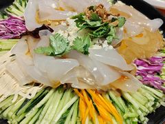 -快乐老家三鲜饺子东北菜(南六中路店)