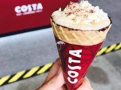 -COSTA COFFEE(武汉武商MALL店)