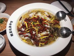 四人份酸菜鱼-太二酸菜鱼(沈阳万象城店)