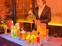 -何师烧烤Pro ·江湖川菜·小龙虾·精酿(太古里旗舰店)