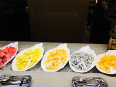 -新发展亚太JW万豪酒店·福苑咖啡厅