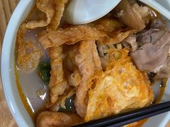 猪脚螺蛳粉-家味螺蛳粉&烤鱼(五角场店)