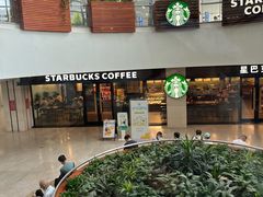 -星巴克(武汉协和医院店)