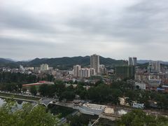 -水镜庄风景区