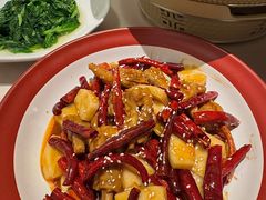-漢舍川菜馆(国贸商城店)