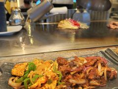 -和风铁板料理(山姆会员店)