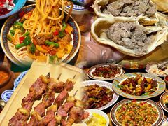 -清真·双公羊·馕坑烤全羊(奥体店)