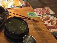 -7年8班朝鲜族非遗美食(三钢里店)