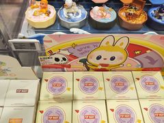 -泡泡玛特POPMART(世豪广场店)