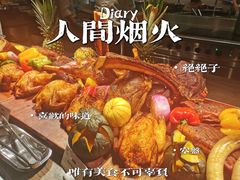 -盐城万豪酒店-盐城厨房西餐厅