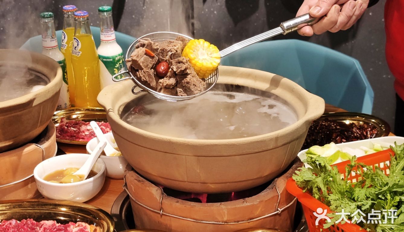 有折扣！冬天还是喜欢暖乎乎的牛肉火锅，喝汤吃肉
