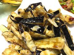 风味茄子-长寿面馆(振兴路店)