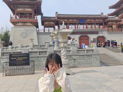 -西安青龙寺遗址景区