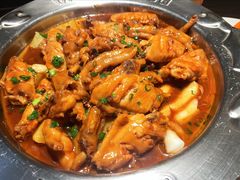 -胖哥俩肉蟹煲(华贸店)