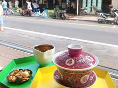 -茶是一枝花泡茶店