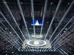 -梦之蓝青奥体育公园体育馆