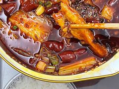 -探鱼·鲜青椒爽麻烤鱼(苏宁广场店)