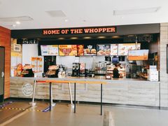 -汉堡王(梅村服务区南店)