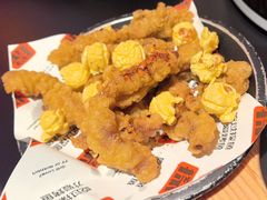 -探鱼·鲜青椒爽麻烤鱼(北京路天河城店)