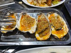 -玉园烧烤·海鲜辣炒