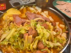 -양평식당·杨平食堂(华贸店)