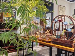 -慈素轩饭店-时尚素食餐厅