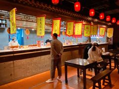 大堂-和平菓局(王府井店)