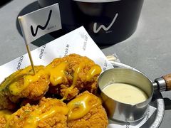 -W COLLECTIVE  DESSERT SHOP