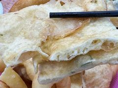葱花油饼-逍遥镇刘相五胡辣汤豆沫馆(康复中街店)