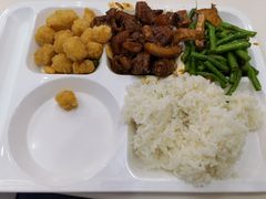 -复旦大学江湾校区食堂