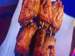 可乐鸡翅-蛙来哒(人广来福士店)