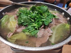 乐山跷脚牛肉-川堂风·跷脚牛肉·乐山爆炒(宝山日月光店)