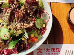 -大快乐秘密花园餐厅(临港新天地店)