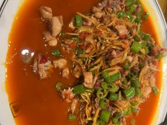 -易老九江湖菜(北滨一路店)
