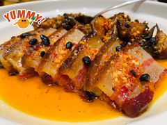 蒸腊肉-喜湘宴·精致湖南菜(和平西桥店)