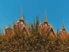 -西双版纳勐泐文化旅游区