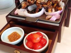 -楚山晓·湖北菜(武汉光谷K11店)