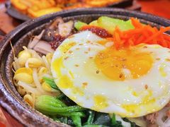 -老朴朝鲜风味(顾乡店)